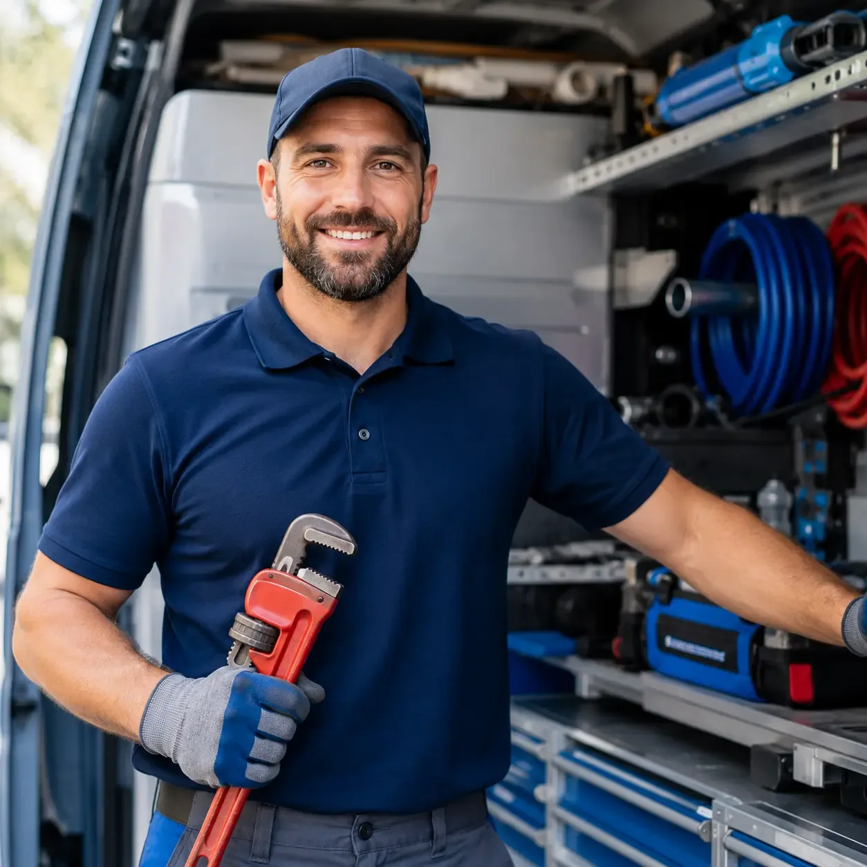 Local emergency plumbing professionals in Kemah, TX