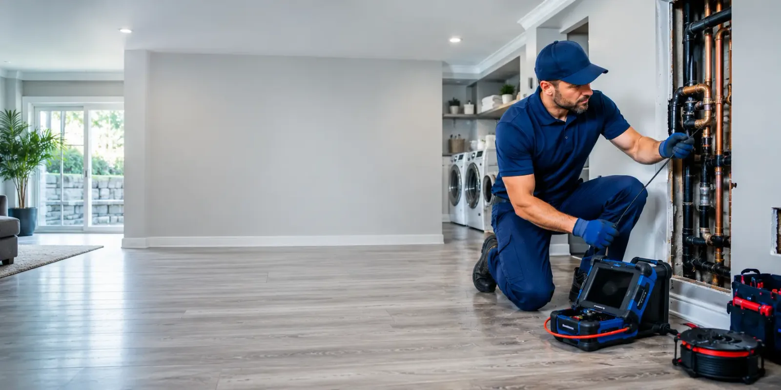Emergency plumbing questions in Kemah, TX